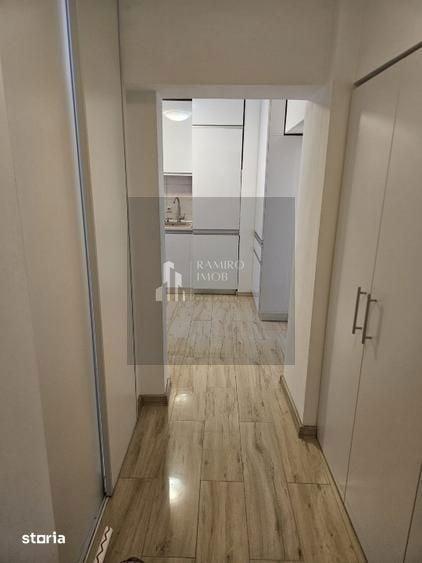 Apartament cu 2 camere decomandat, mobilat în Crângași