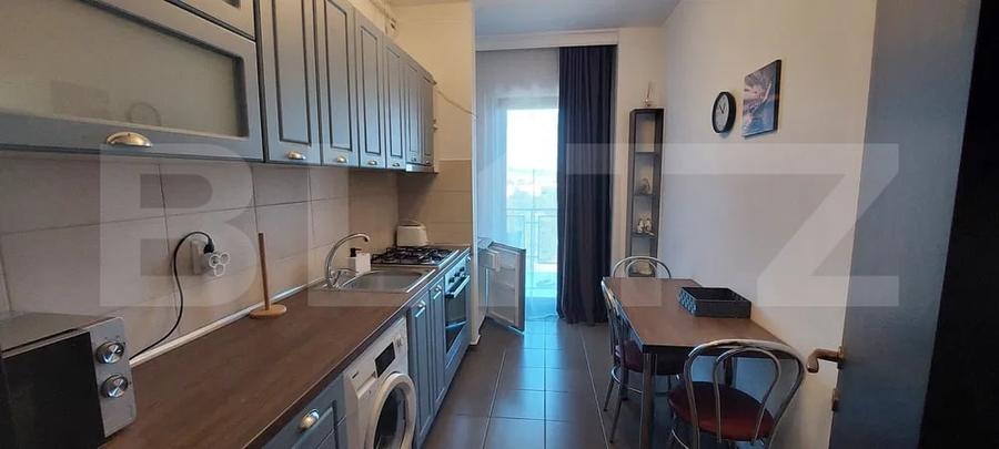 Apartament semidecomandat cu parcare, zona Marasti - 3