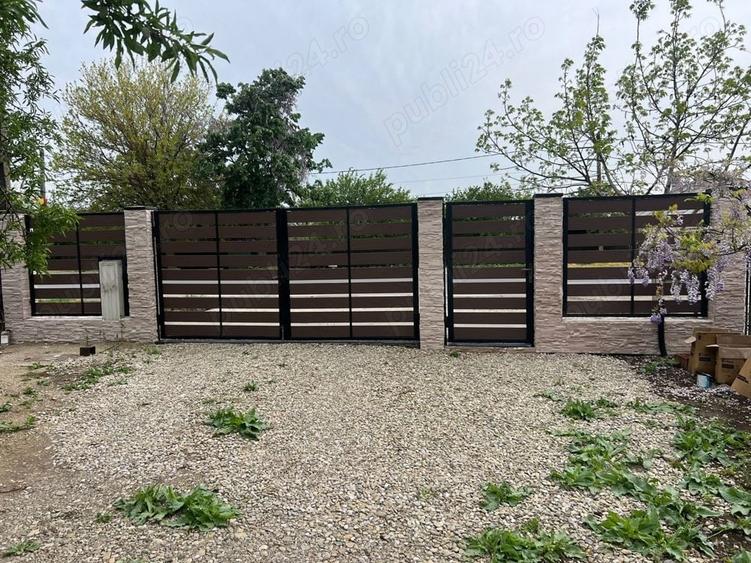 Casă cu 4 camere cu Teren 420 Mp în Valea Călugărească