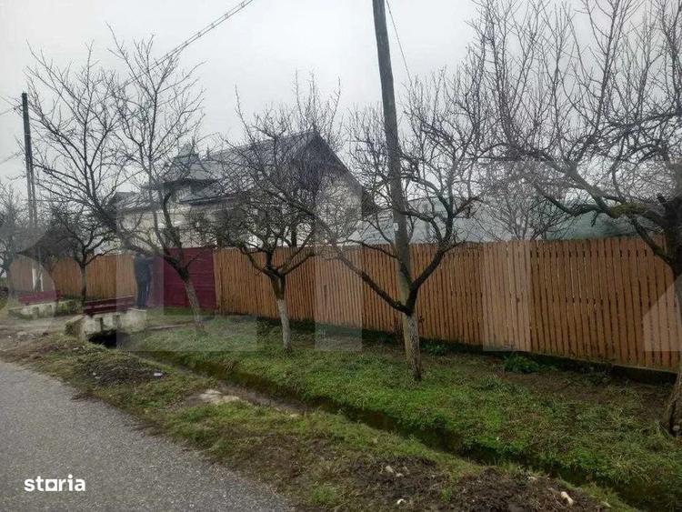 Casa din caramida cu teren urias 6.116 mp Verguleasa (Olt) - 7