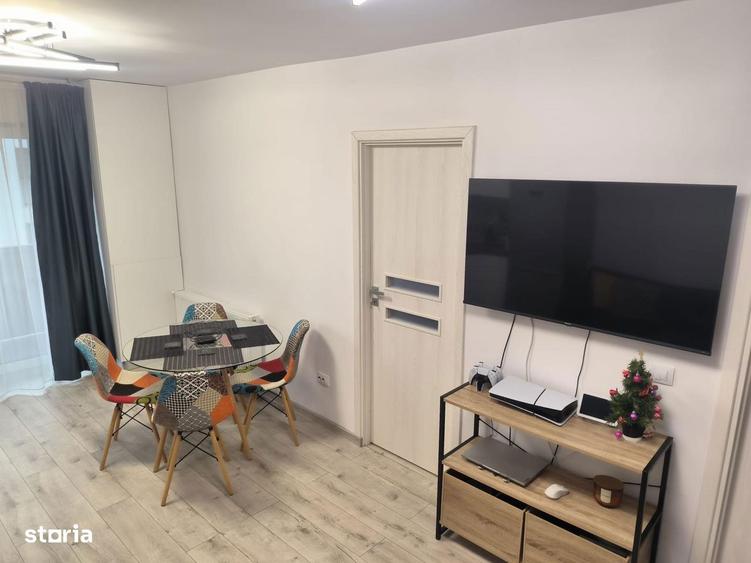 Apartament cu 2 camere în Dâmbul Rotund