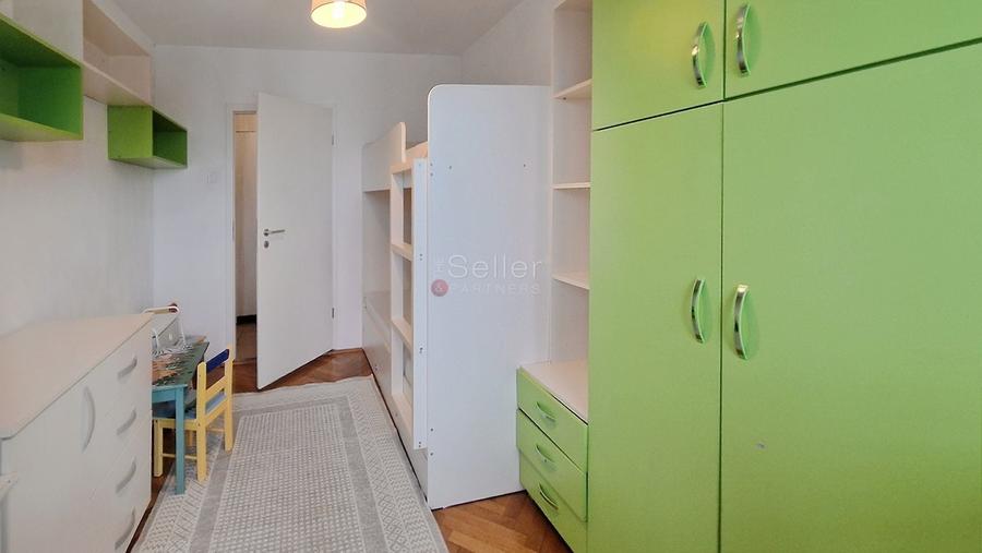 Apartament cu 2 camere decomandat, mobilat în Gării