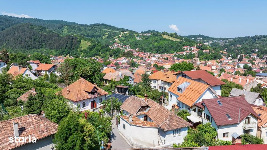 Casă cu 3 camere cu Teren 94 Mp în Schei