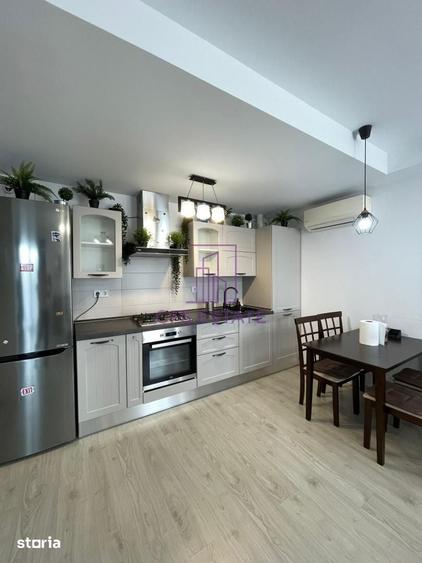 Apartament cu 2 camere semidecomandat în Pantelimon