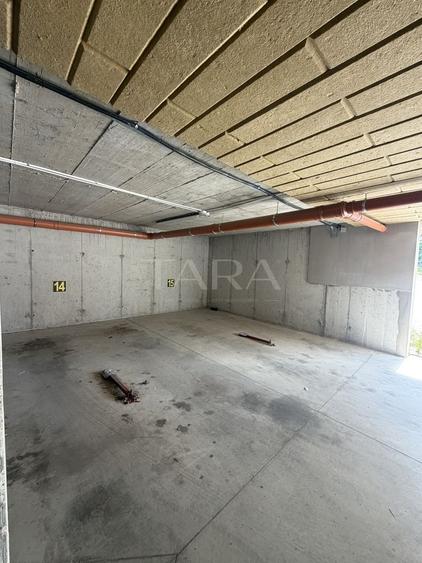 Apartament cu 3 camere semidecomandat, mobilat în Baciu