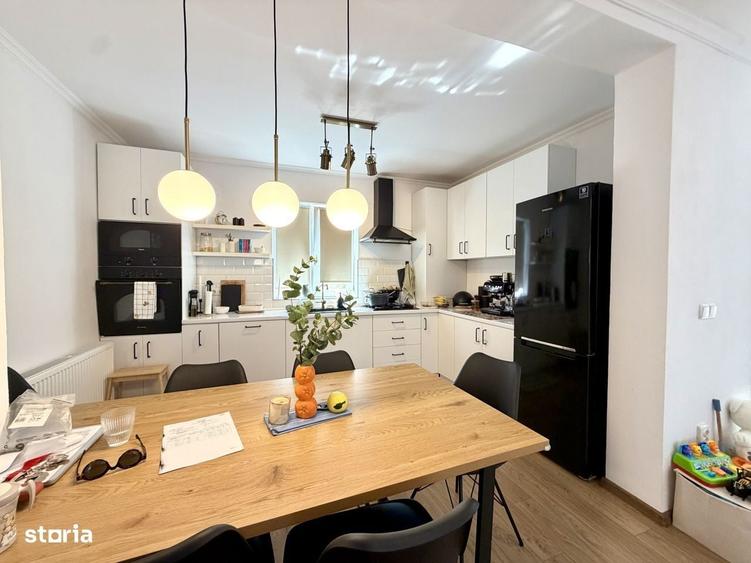 Duplex elegant, 3 camere, 77 mp utili, mobilat/utilat - Sanandrei - 9