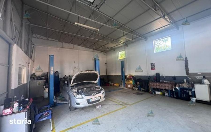 Spațiu comercial, de 529 mp, în Central