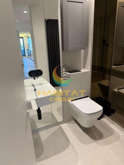 Apartament cu 3 camere decomandat, mobilat în Cotroceni