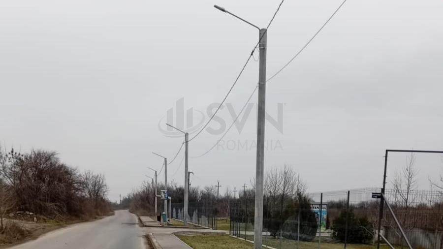 Teren Construcții intravilan de 11075 mp, în Central