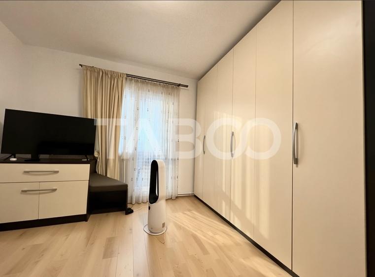 Apartament cu 4 camere in Plopilor cu 2 balcoane si boxa de 10 mp - 3