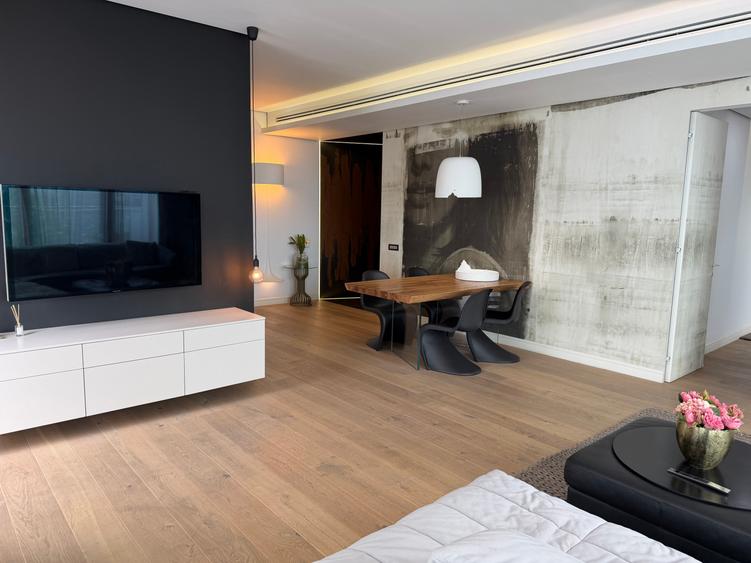 Penthouse in Cortina Herăstrău,acces din lift,3 parcări incluse - 9