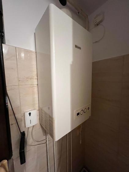 Garsonieră decomandată, mobilată în Păcurari