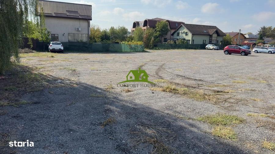 Spațiu comercial, în Corbeanca