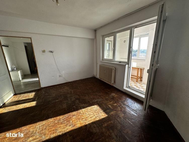 Apartament 2 camere, 2 balcoane - decomandat, 57 mp, et. 3 - 4