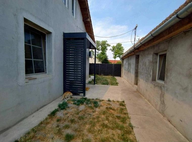 Casă cu Teren 2656 Mp în Cenei