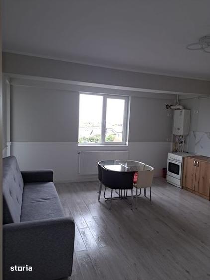 Apartament cu 2 camere decomandat în Domnești