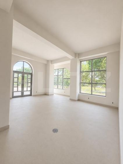 Spațiu comercial, de 196.10000610352 mp, în Calea București