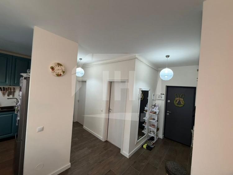 Apartament 3 camere, 2 terase, parcare inclusa, bloc nou, la cheie! - 8