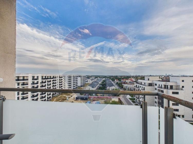 Apartament 2 camere | New Point Pipera | Etaj 8/9 - 24