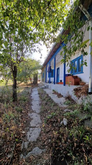 Casă cu 2 camere în Mahmudia
