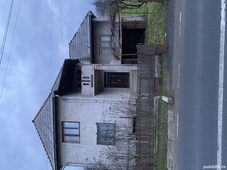 Casă în Rona de Jos