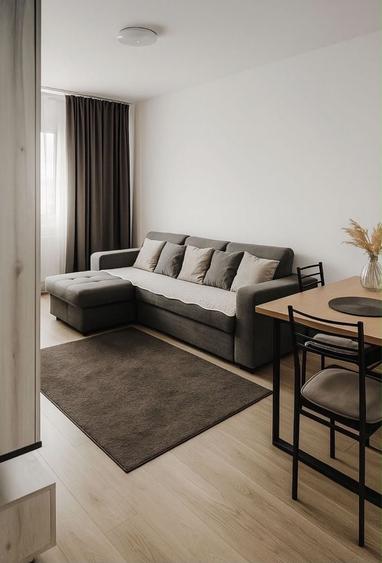 Apartament cu 3 camere decomandat în Traian