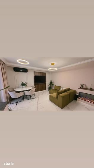 Apartament cu 3 camere în Florești