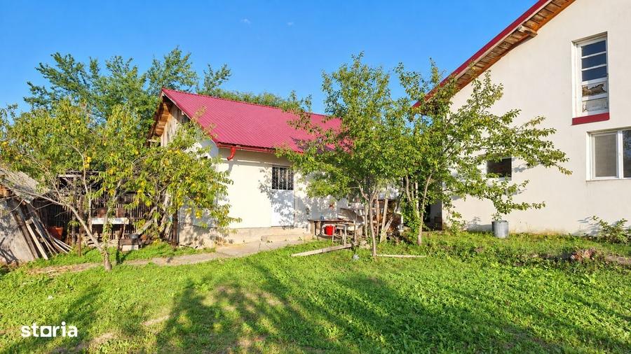 Casă cu 4 camere cu Teren 2047 Mp în Băbana