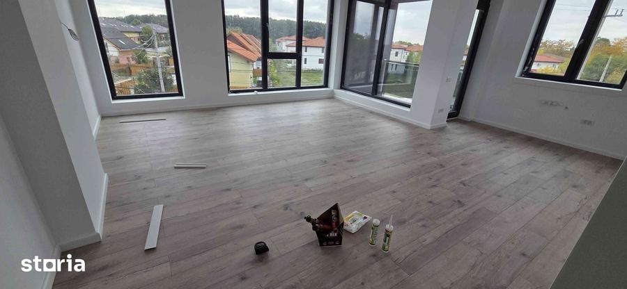 Apartament cu 2 camere în Corbeanca