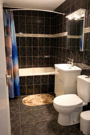 Apartament cu 2 camere semidecomandat, mobilat în Țiglina 2