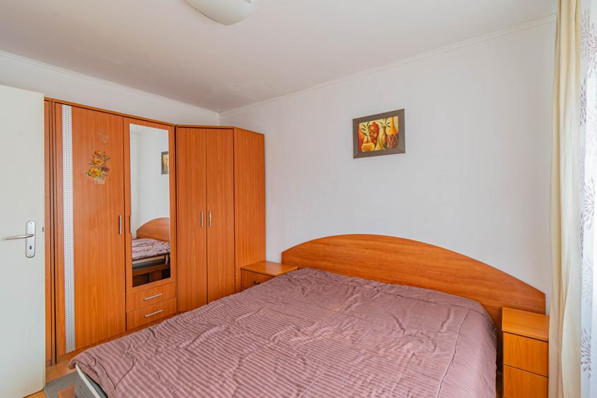 Apartament cu 3 camere decomandat în Corbeanca