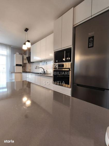 Apartament 2 camere | Mobilat & Utilat | Parcare subterana - 2
