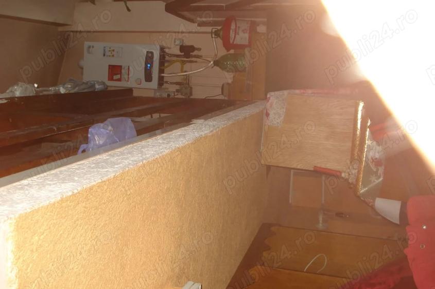 Apartament cu 3 camere decomandat în Sinaia
