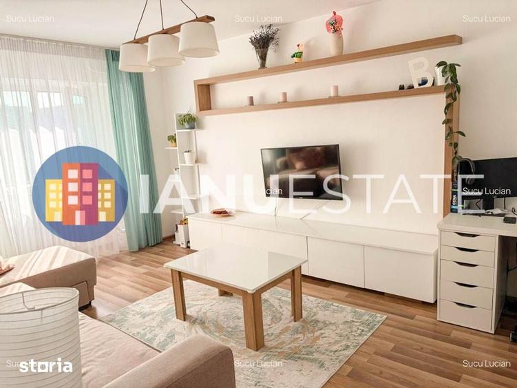 Apartament cu 3 camere decomandat în Rahova