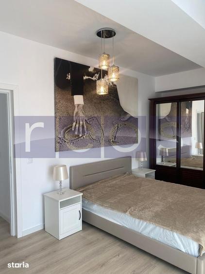 INCHIRIERE 3 CAMERE | BANEASA | MOBILAT-UTILAT | 90MP | PARCARE | - 11