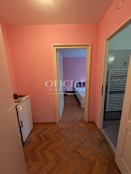 Apartament cu 2 camere semidecomandat, mobilat în Gheorgheni