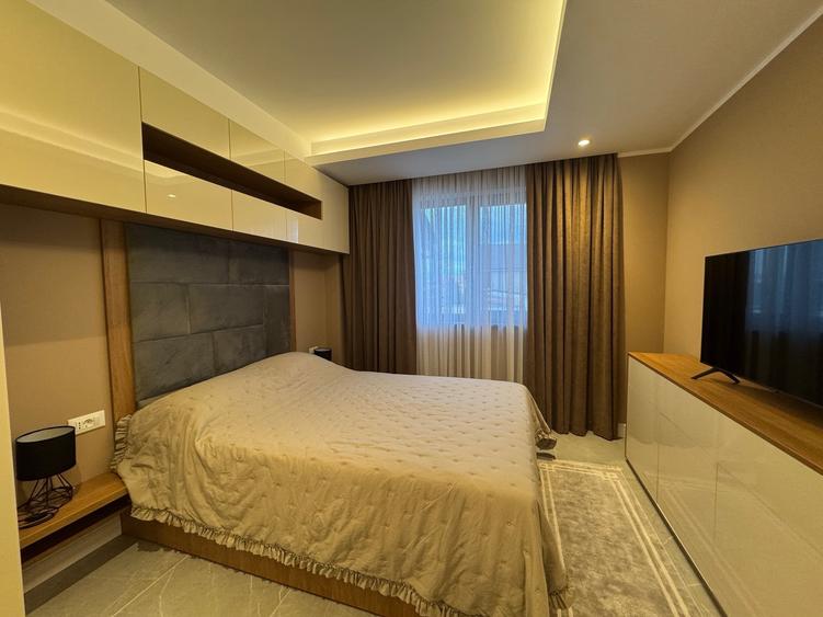 Apartament cu 3 camere decomandat în Tomis Plus