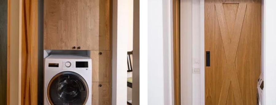 Apartament cu 3 camere semidecomandat, mobilat în Costin Georgian