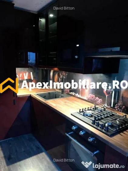 Apartament cu 2 camere decomandat în Barbu Văcărescu
