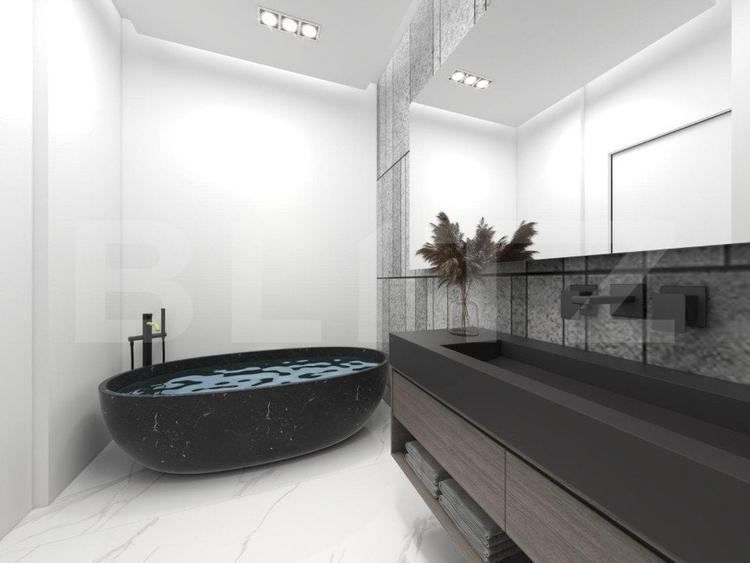 Apartament 3 camere, 82mp utili, terasa 70mp, zona Torontalului - 11
