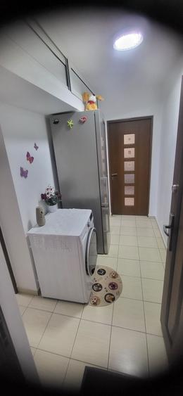 Apartament cu 2 camere semidecomandat în Găvana
