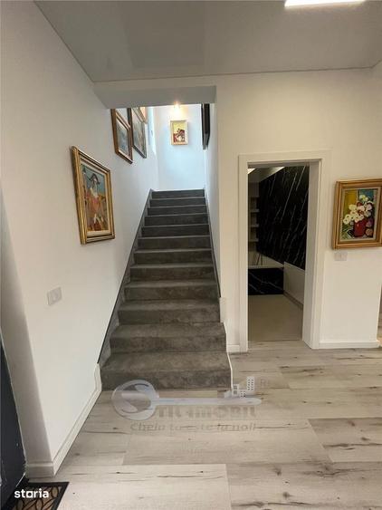 Casă cu 4 camere în Horpaz