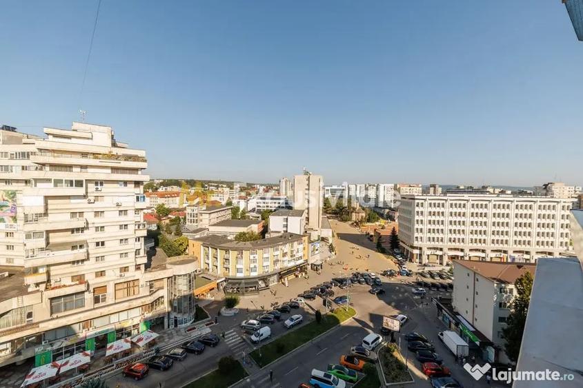 Apartament cu 2 camere decomandat în Ultracentral