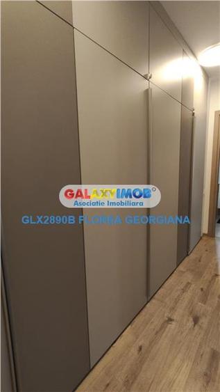 Inchiriere apatament 3 camere mobilat utilat modern Baneasa Greenfield - 9