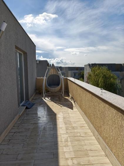 Apartament cu 3 camere decomandat, mobilat în Chitila