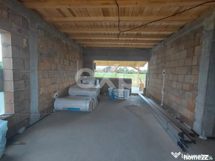 Casă cu 3 camere cu Teren 892 Mp în Bod