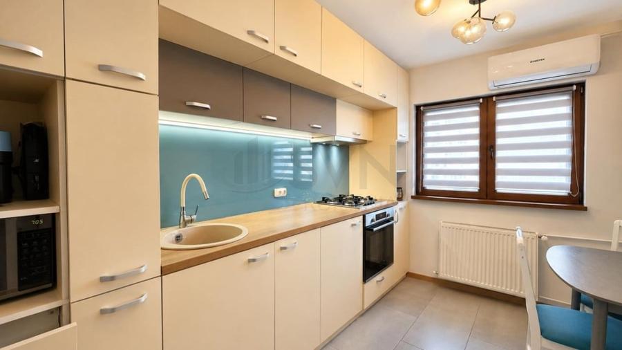 REA1029629 Apartament 2 camere I Mobilat - Utilat I Modern I Metrou - 4