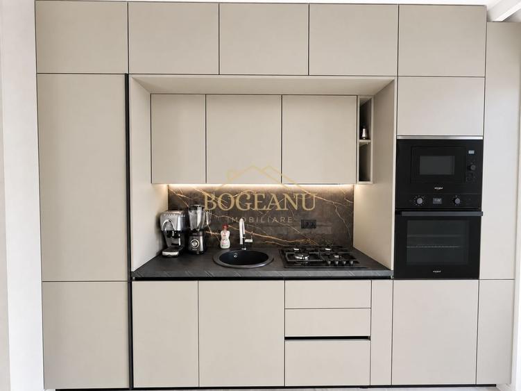 Apartament cu 2 camere decomandat, mobilat în Giroc