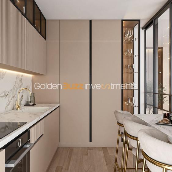 Apartament cu 4 camere decomandat, mobilat în Iancu Nicolae