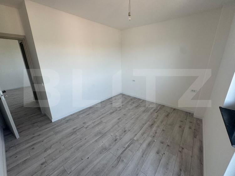 Apartament cu 2 camere semidecomandat în Rediu